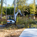 Expert Tree Removal For Custom Home Builders: Ensuring A Smooth Construction Process In Groveland, MA