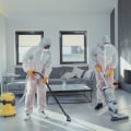 Why Deep Cleaning Is A Must After Working With Home Builders In Charleston