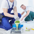 Elevate Your Home's Aesthetic With Professional Painters And Custom Builders In Barboursville