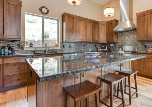 Why Custom Home Builders Recommend Hiring Kitchen Remodelers For Upgrading A Home's Kitchen In Cottonwood Heights, UT?