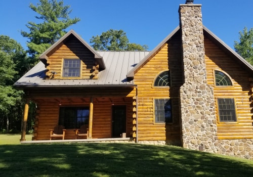 Why Every Custom Home Builder In Milton Needs A Professional Log Home Inspector