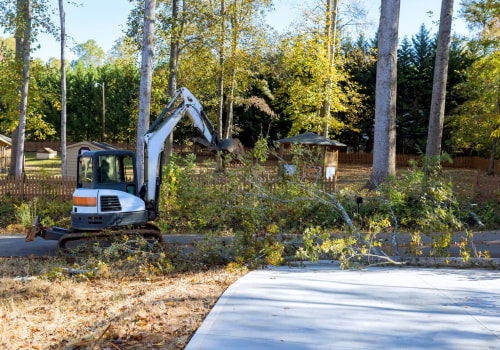 Expert Tree Removal For Custom Home Builders: Ensuring A Smooth Construction Process In Groveland, MA