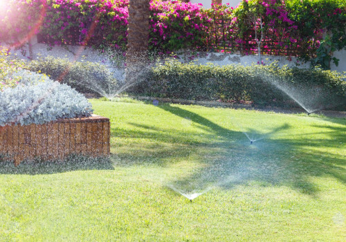 The Advantages Of Hiring Expert Lawn Sprinkler System Installation And Repair Services In Omaha For Custom Home Builders