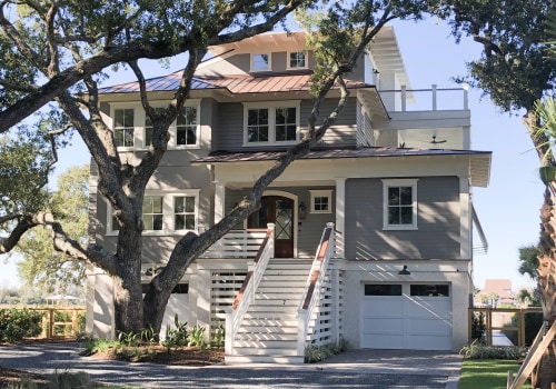 Perfecting Your Custom-Built Home: The Final Touch Of Residential Painting In Charleston, SC