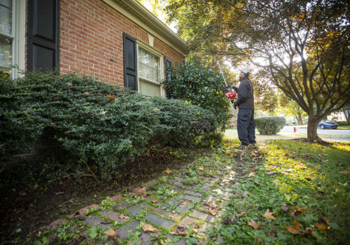 Why Hedge And Bush Trimming Is Crucial For Custom Home Builders In Northern Virginia