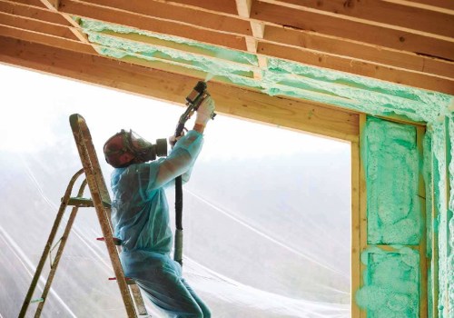 Spray Foam Insulation: The Key To Creating A Healthy Home For Custom Builders In Minneapolis