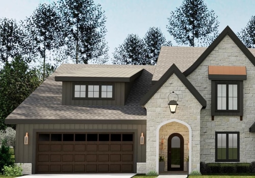 Enhance Your Dream Home: Garage Door Trends To Consider With Custom Home Builders In Winchester, KY