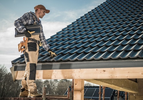 Why Every Custom Home Builder In Northern VA Needs A Professional Roofer