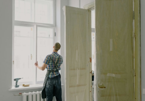 The Perfect Partnership: Door Installation In Waynesboro, PA And Custom Home Builders