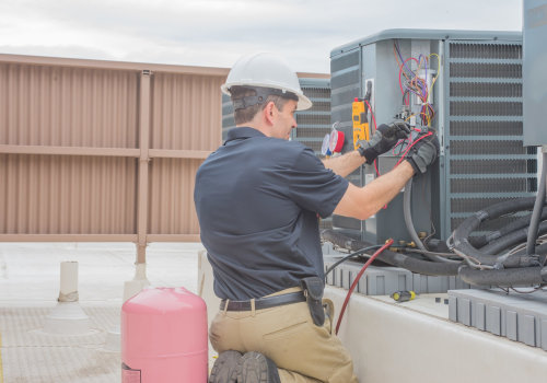 HVAC Installation In Clark County: The Best Choice For Your Newly Built Custom Home