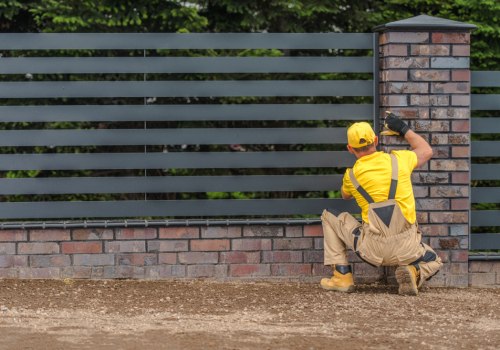 The Final Touch For Your Newly Built Custom Home: Fence Installation In Greater Houston