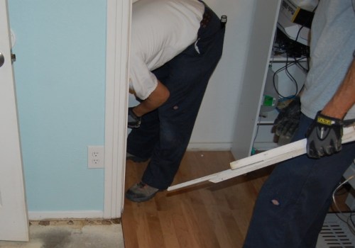 Why Custom Home Builders In Greater Dallas Should Prioritize Water Damage Restoration Services